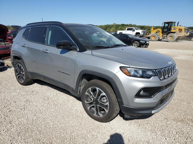 Photo 3 VIN: 3C4NJDCB8NT222738 - JEEP COMPASS 