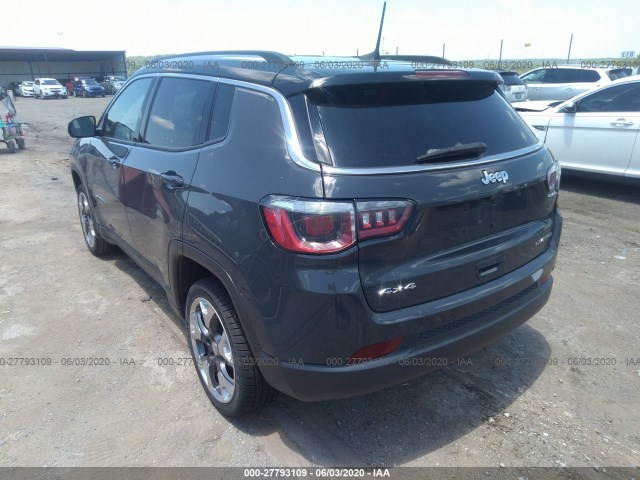 Photo 2 VIN: 3C4NJDCB9HT624028 - JEEP COMPASS 