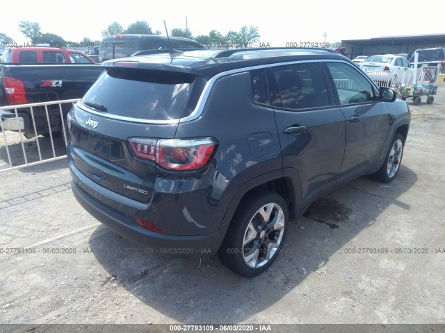 Photo 3 VIN: 3C4NJDCB9HT624028 - JEEP COMPASS 