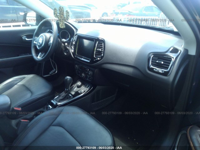 Photo 4 VIN: 3C4NJDCB9HT624028 - JEEP COMPASS 