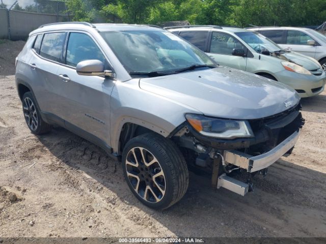 Photo 0 VIN: 3C4NJDCB9HT632078 - JEEP COMPASS 