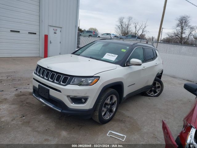 Photo 1 VIN: 3C4NJDCB9HT640052 - JEEP NEW COMPASS 