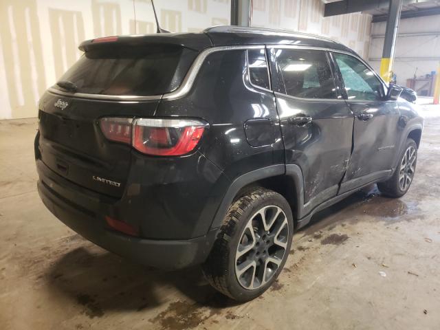 Photo 3 VIN: 3C4NJDCB9HT689378 - JEEP COMPASS 