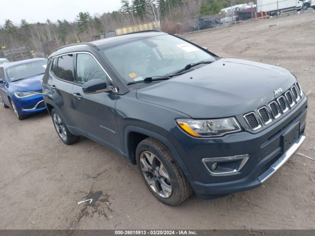 Photo 0 VIN: 3C4NJDCB9JT114753 - JEEP COMPASS 