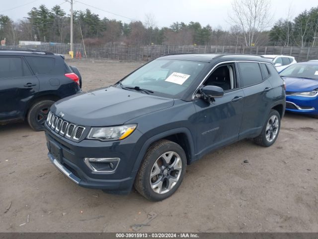 Photo 1 VIN: 3C4NJDCB9JT114753 - JEEP COMPASS 