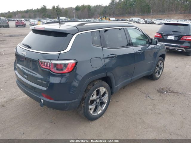 Photo 3 VIN: 3C4NJDCB9JT114753 - JEEP COMPASS 