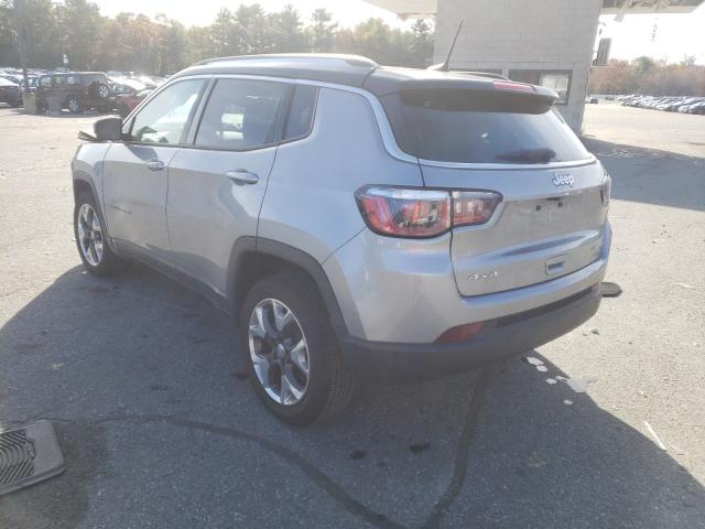 Photo 2 VIN: 3C4NJDCB9JT135022 - JEEP COMPASS LI 