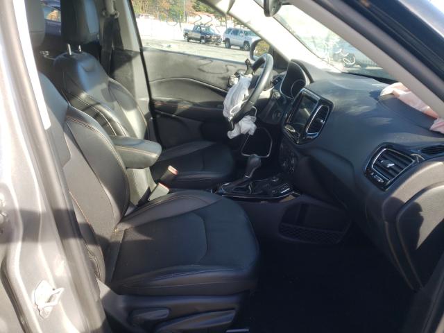 Photo 4 VIN: 3C4NJDCB9JT135022 - JEEP COMPASS LI 