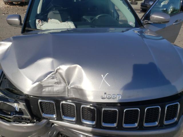 Photo 6 VIN: 3C4NJDCB9JT135022 - JEEP COMPASS LI 