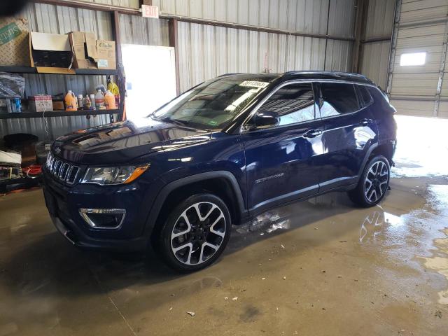 Photo 0 VIN: 3C4NJDCB9JT146800 - JEEP COMPASS LI 