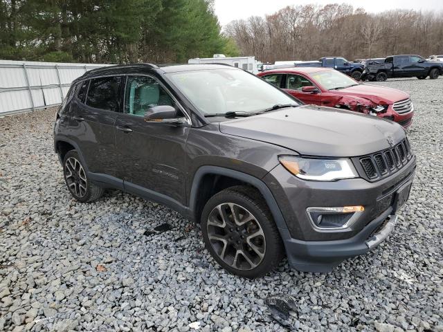 Photo 3 VIN: 3C4NJDCB9JT177111 - JEEP COMPASS 