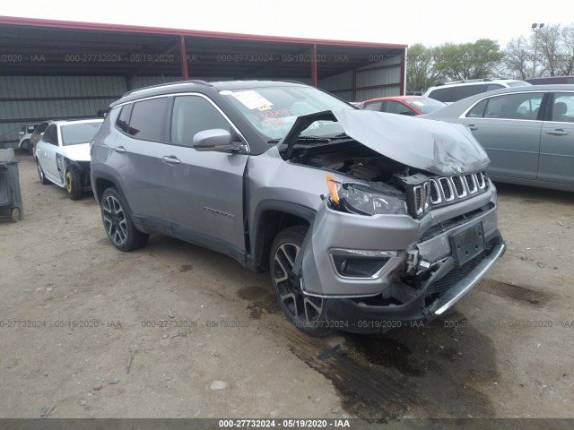 Photo 0 VIN: 3C4NJDCB9JT180445 - JEEP COMPASS 