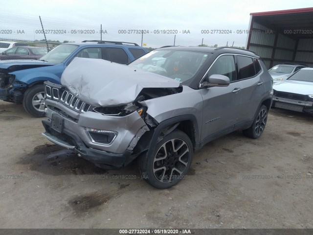 Photo 1 VIN: 3C4NJDCB9JT180445 - JEEP COMPASS 