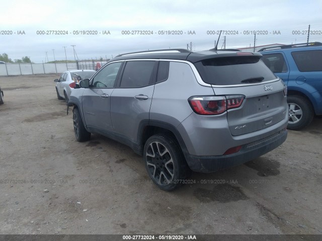 Photo 2 VIN: 3C4NJDCB9JT180445 - JEEP COMPASS 