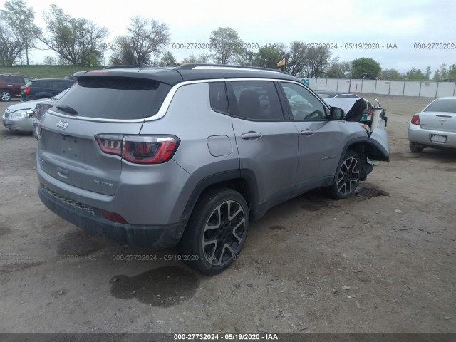 Photo 3 VIN: 3C4NJDCB9JT180445 - JEEP COMPASS 