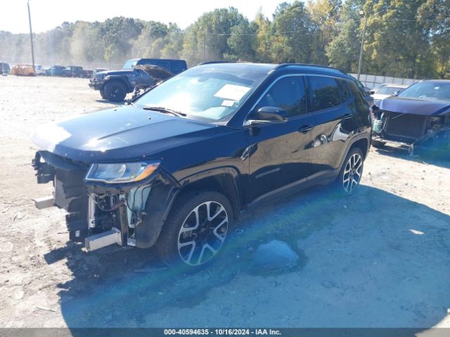 Photo 1 VIN: 3C4NJDCB9JT206753 - JEEP COMPASS 