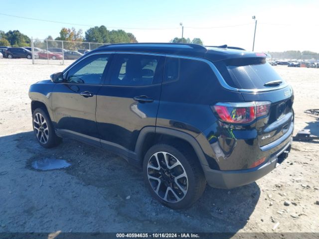 Photo 2 VIN: 3C4NJDCB9JT206753 - JEEP COMPASS 