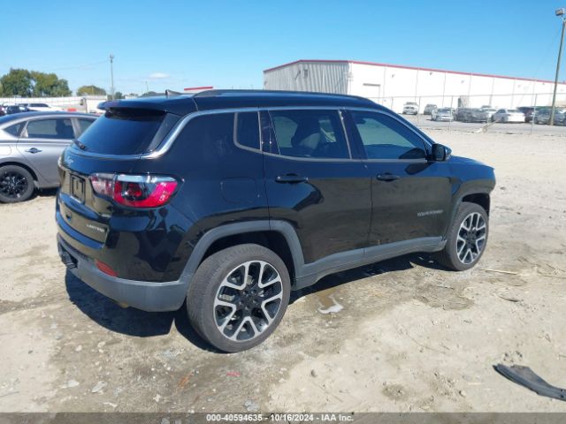 Photo 3 VIN: 3C4NJDCB9JT206753 - JEEP COMPASS 