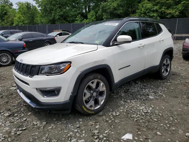 Photo 0 VIN: 3C4NJDCB9JT210821 - JEEP COMPASS 