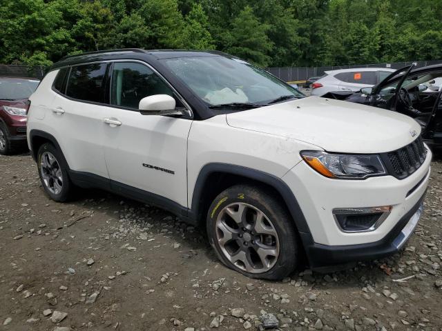 Photo 3 VIN: 3C4NJDCB9JT210821 - JEEP COMPASS 