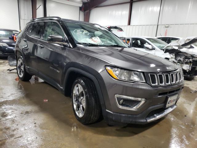 Photo 0 VIN: 3C4NJDCB9JT222807 - JEEP COMPASS 