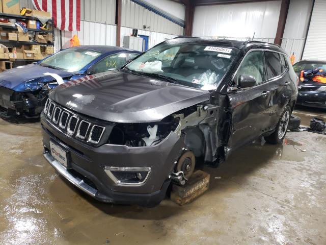 Photo 1 VIN: 3C4NJDCB9JT222807 - JEEP COMPASS 