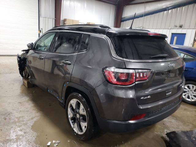 Photo 2 VIN: 3C4NJDCB9JT222807 - JEEP COMPASS 