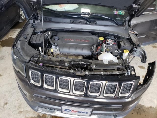 Photo 6 VIN: 3C4NJDCB9JT222807 - JEEP COMPASS 