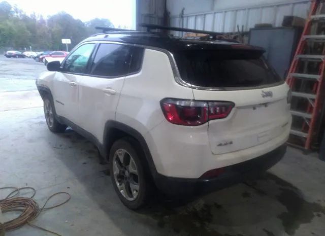 Photo 2 VIN: 3C4NJDCB9JT258819 - JEEP COMPASS 