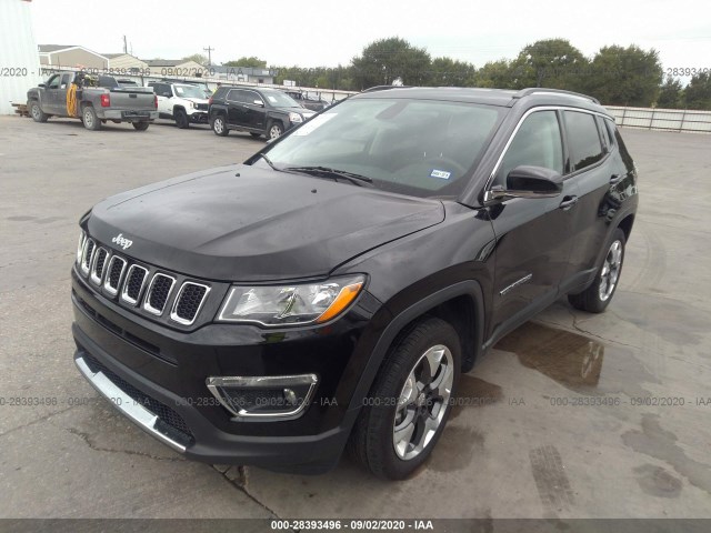 Photo 1 VIN: 3C4NJDCB9JT266211 - JEEP COMPASS 