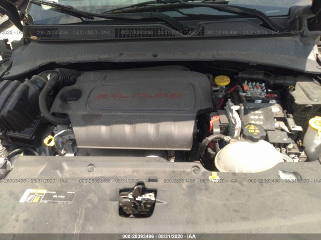 Photo 9 VIN: 3C4NJDCB9JT266211 - JEEP COMPASS 