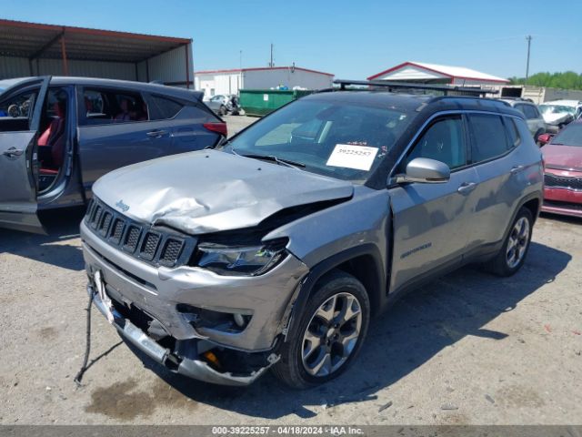 Photo 1 VIN: 3C4NJDCB9JT267018 - JEEP COMPASS 