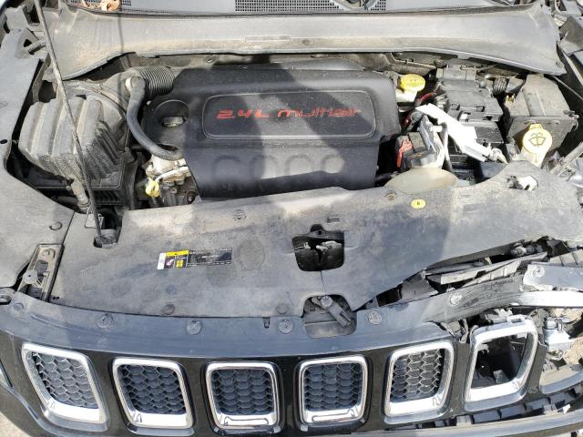 Photo 11 VIN: 3C4NJDCB9JT281243 - JEEP COMPASS 