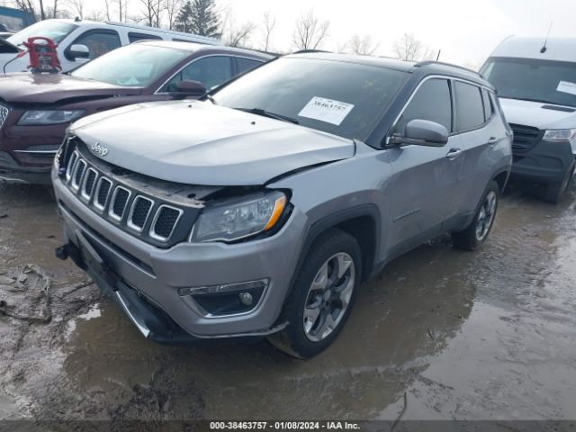 Photo 1 VIN: 3C4NJDCB9JT284241 - JEEP COMPASS 