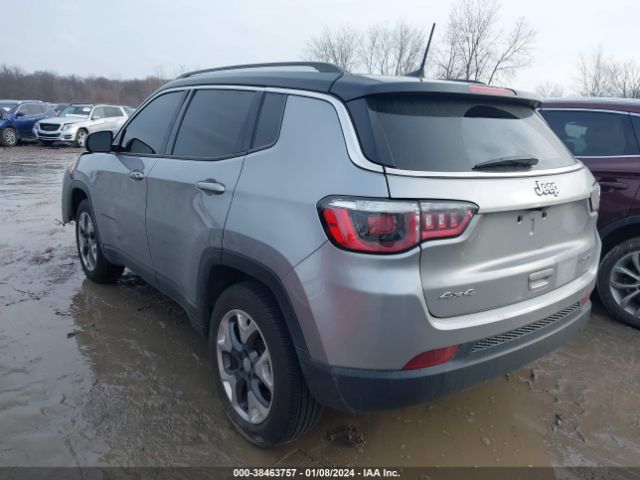 Photo 2 VIN: 3C4NJDCB9JT284241 - JEEP COMPASS 