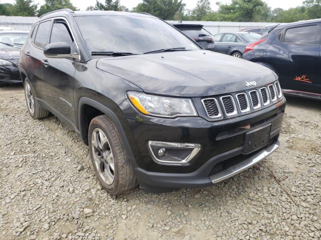 Photo 0 VIN: 3C4NJDCB9JT284420 - JEEP COMPASS LI 