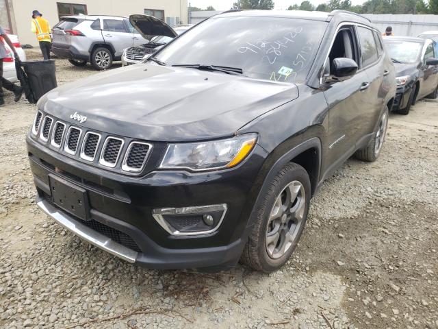 Photo 1 VIN: 3C4NJDCB9JT284420 - JEEP COMPASS LI 