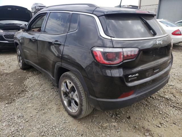 Photo 2 VIN: 3C4NJDCB9JT284420 - JEEP COMPASS LI 