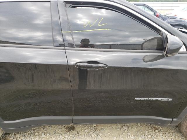 Photo 8 VIN: 3C4NJDCB9JT284420 - JEEP COMPASS LI 