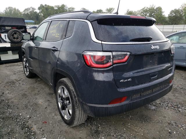 Photo 2 VIN: 3C4NJDCB9JT290444 - JEEP COMPASS 