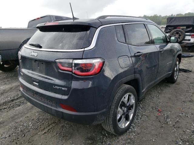 Photo 3 VIN: 3C4NJDCB9JT290444 - JEEP COMPASS 