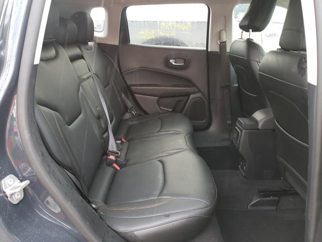 Photo 5 VIN: 3C4NJDCB9JT290444 - JEEP COMPASS 