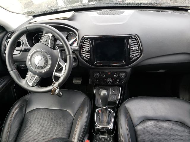 Photo 8 VIN: 3C4NJDCB9JT290444 - JEEP COMPASS 