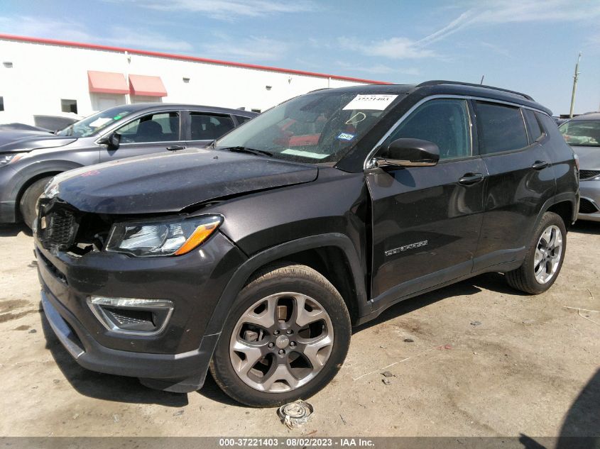 Photo 1 VIN: 3C4NJDCB9JT298382 - JEEP COMPASS 