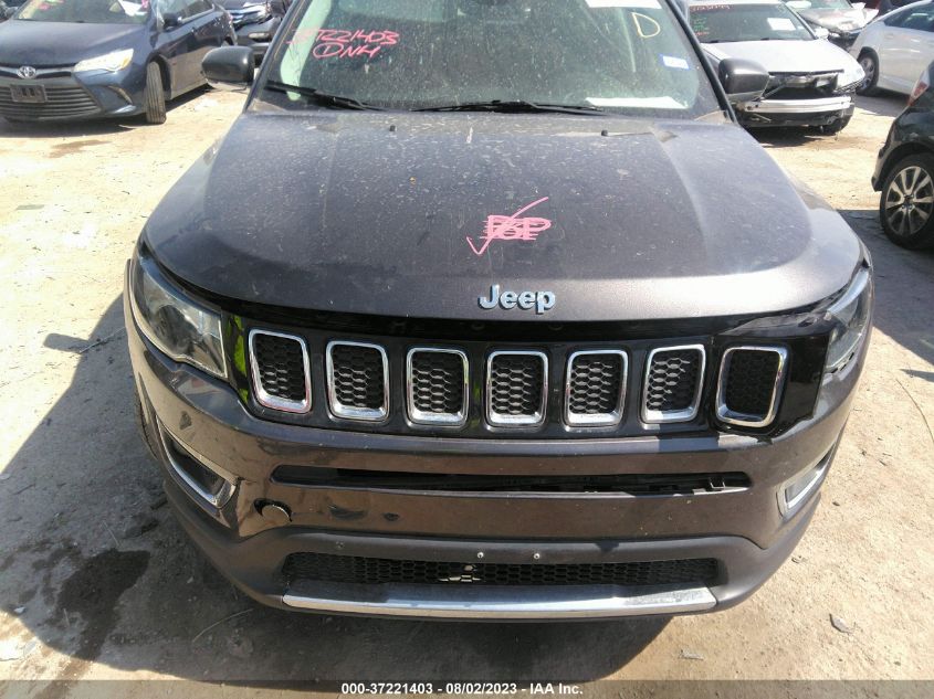 Photo 11 VIN: 3C4NJDCB9JT298382 - JEEP COMPASS 