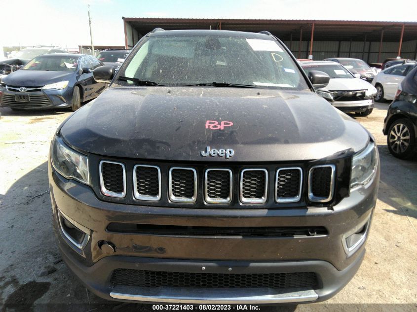 Photo 12 VIN: 3C4NJDCB9JT298382 - JEEP COMPASS 