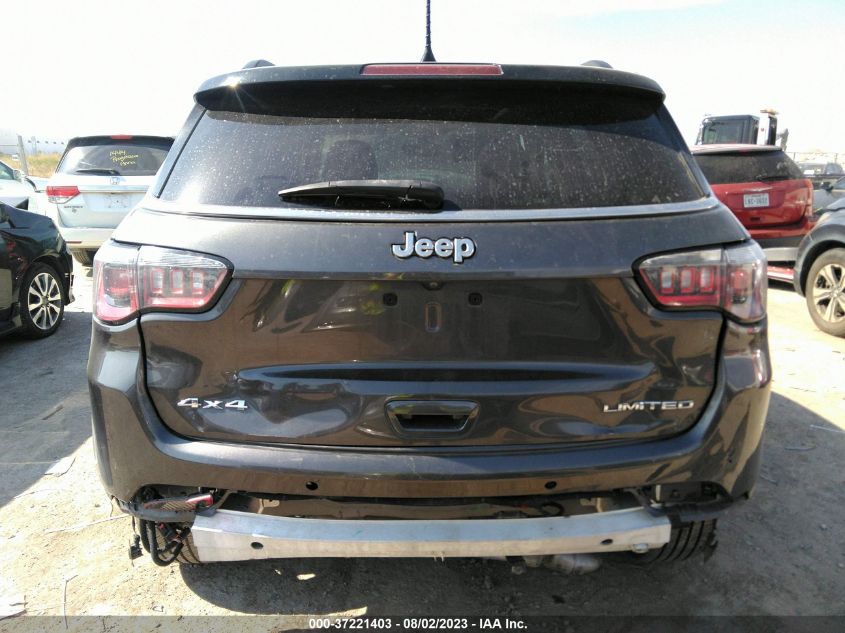 Photo 16 VIN: 3C4NJDCB9JT298382 - JEEP COMPASS 