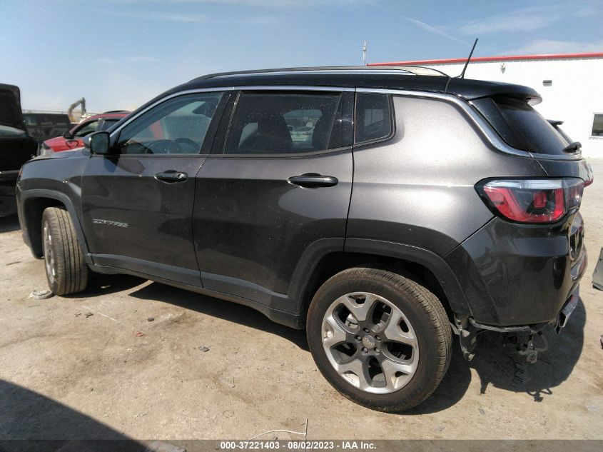 Photo 2 VIN: 3C4NJDCB9JT298382 - JEEP COMPASS 