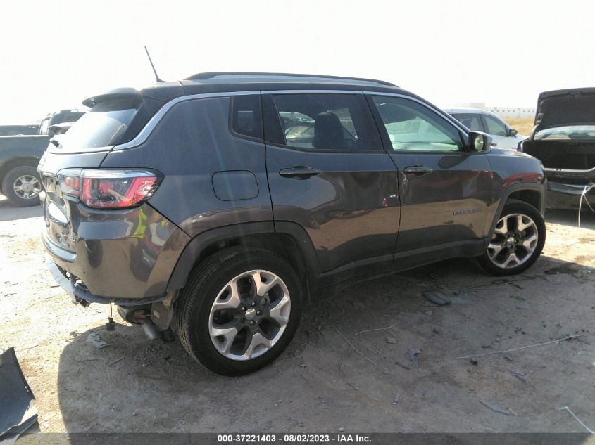 Photo 3 VIN: 3C4NJDCB9JT298382 - JEEP COMPASS 