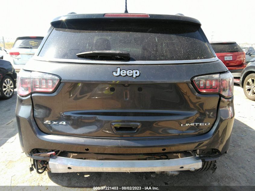 Photo 5 VIN: 3C4NJDCB9JT298382 - JEEP COMPASS 